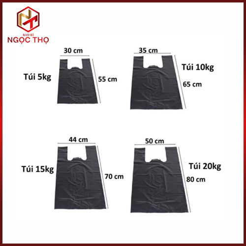 Kho bao bì nhựa miền Trung – cần lưu ý gì khi nhập sỉ?