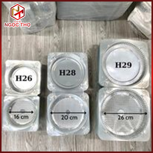 Hộp nhựa định hình