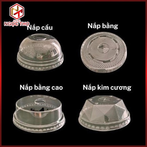 Nắp ly nhựa