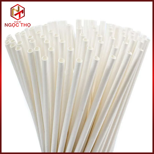 Ống hút giấy