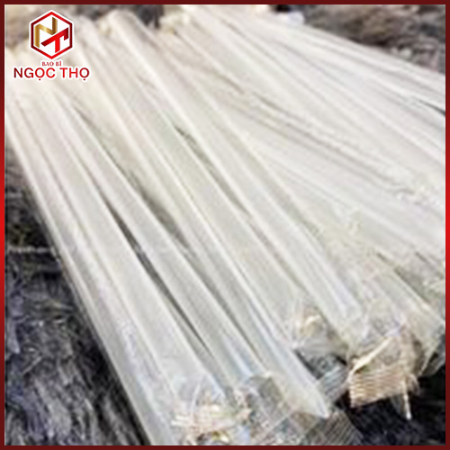 Ống hút nhựa