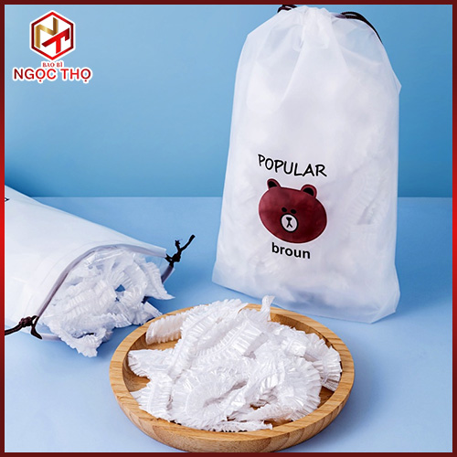 Túi gấu bọc thực phẩm